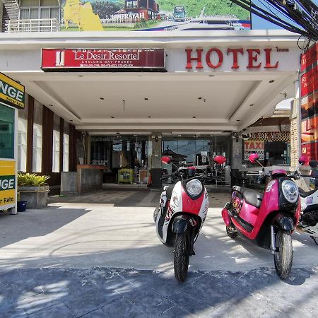 Le Desir Resortel Chalong Exterior foto