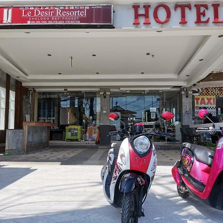 Le Desir Resortel Chalong Exterior foto