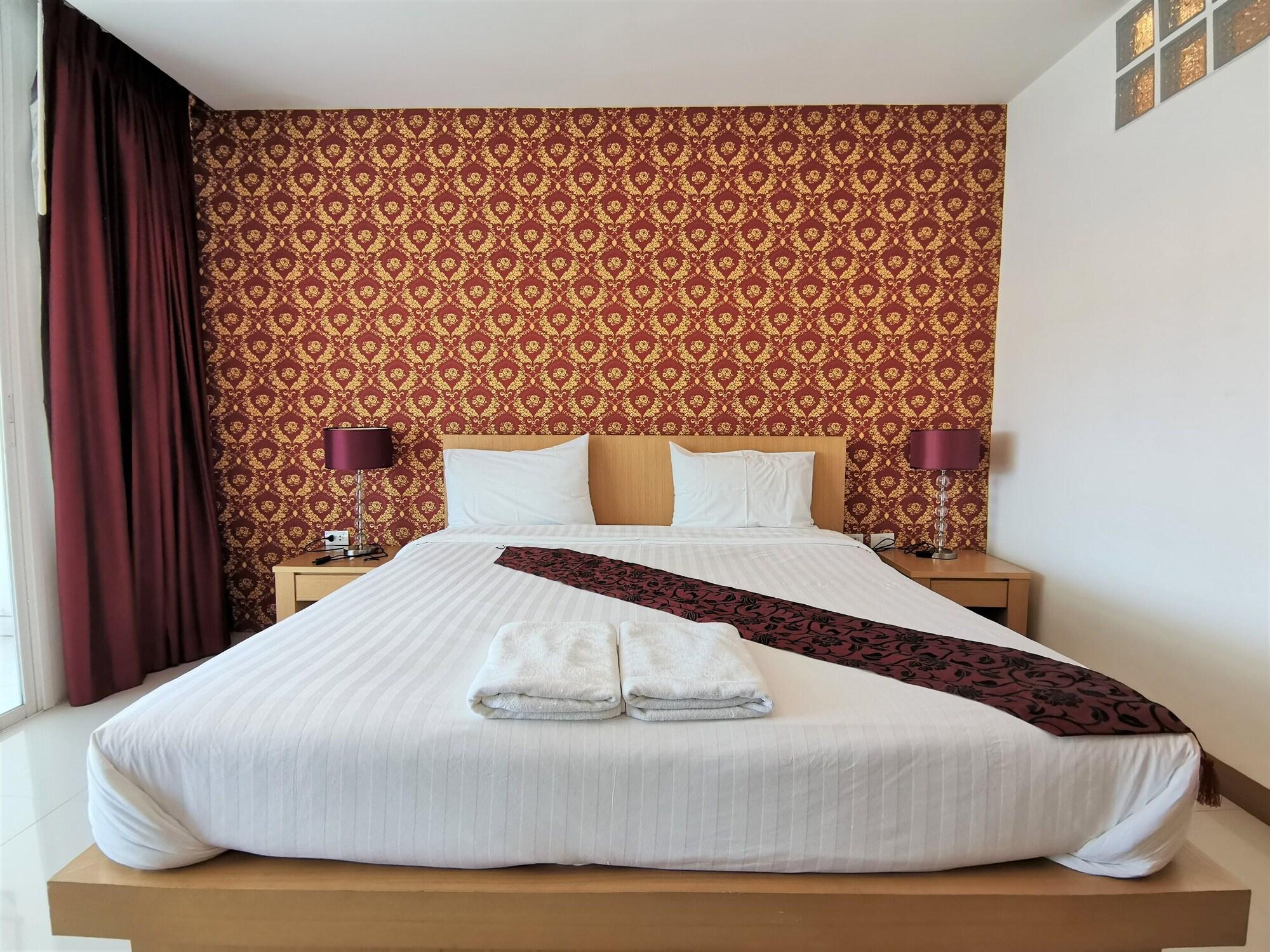Le Desir Resortel Chalong Exterior foto
