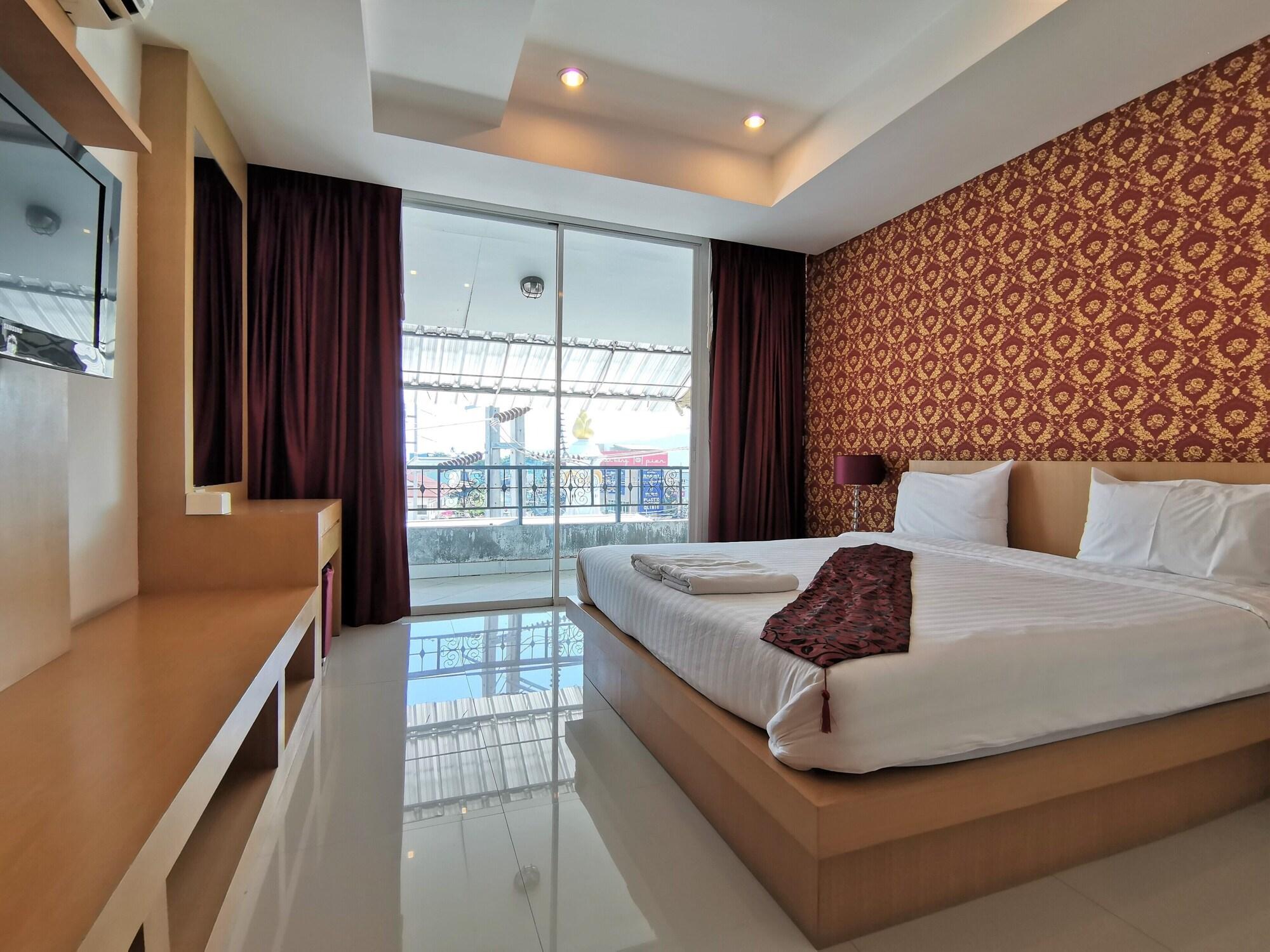 Le Desir Resortel Chalong Exterior foto