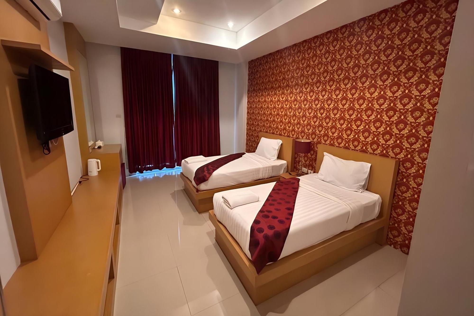 Le Desir Resortel Chalong Exterior foto