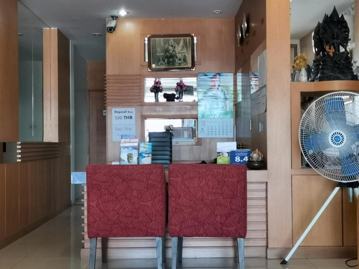 Le Desir Resortel Chalong Exterior foto