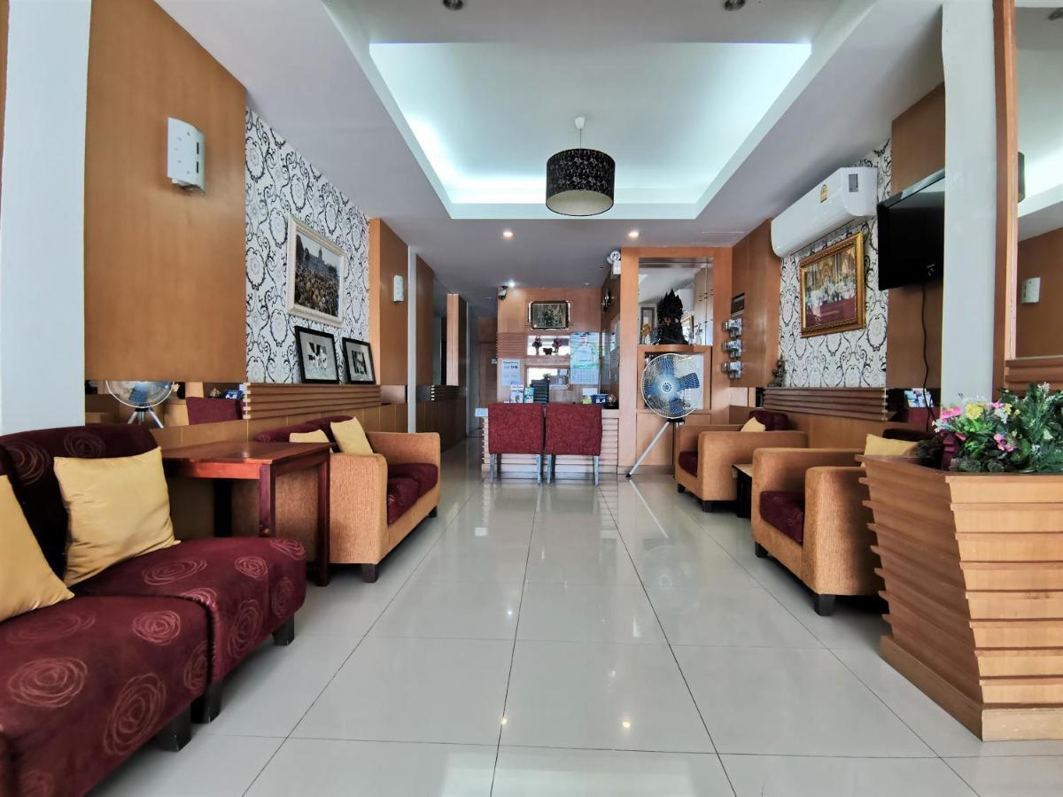 Le Desir Resortel Chalong Exterior foto
